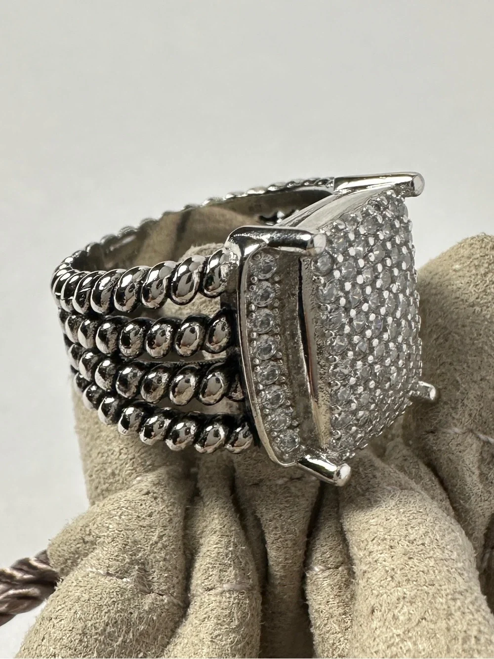 David Yurman size us